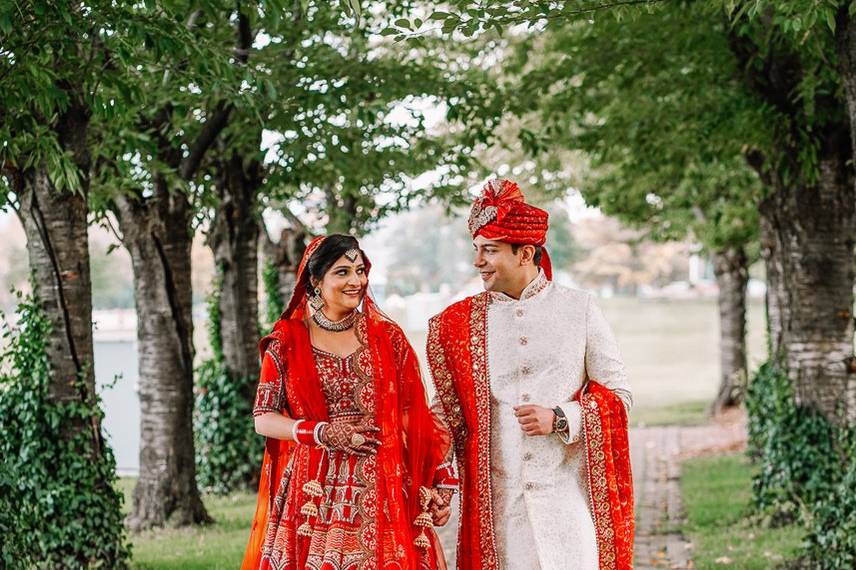 Indian Wedding Photo