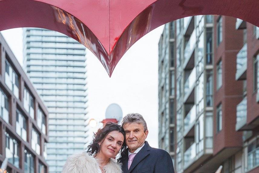 Wedding Photograph In canada