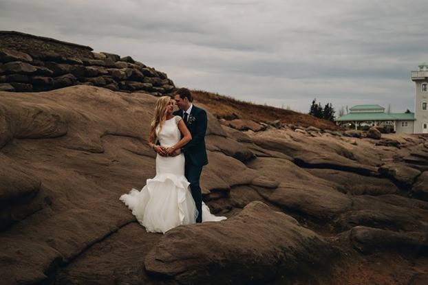 You two and ocean views