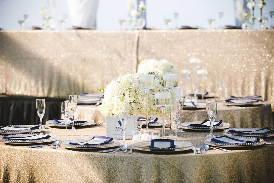 Decor for any wedding style