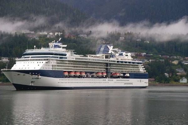 Celebrity Alaskan Cruise