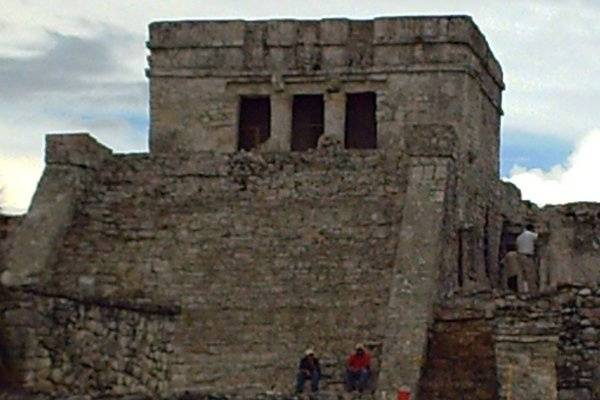 Tulum Ruins