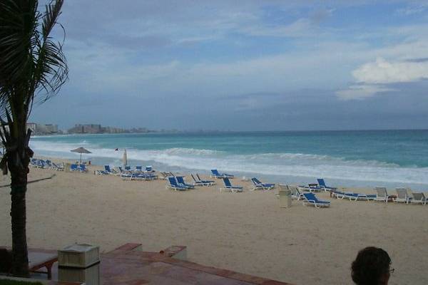 Cancun Beach