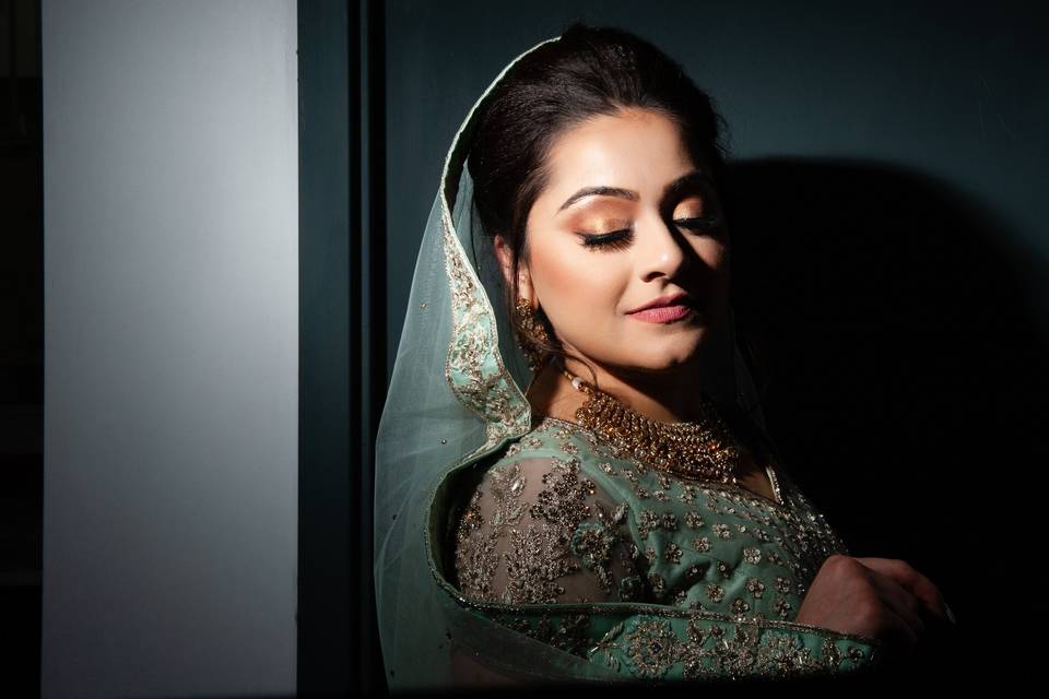 Sikh Bride