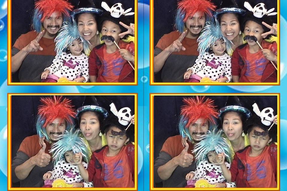 Laugh Photo Booth