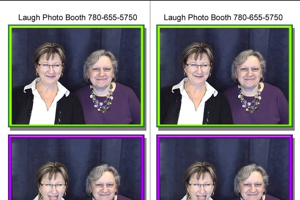 Laugh Photo Booth