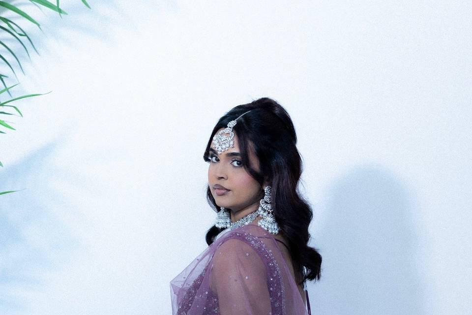 Indian Bridal Glam