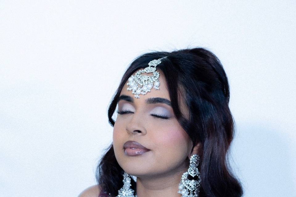 Indian Bridal Glam