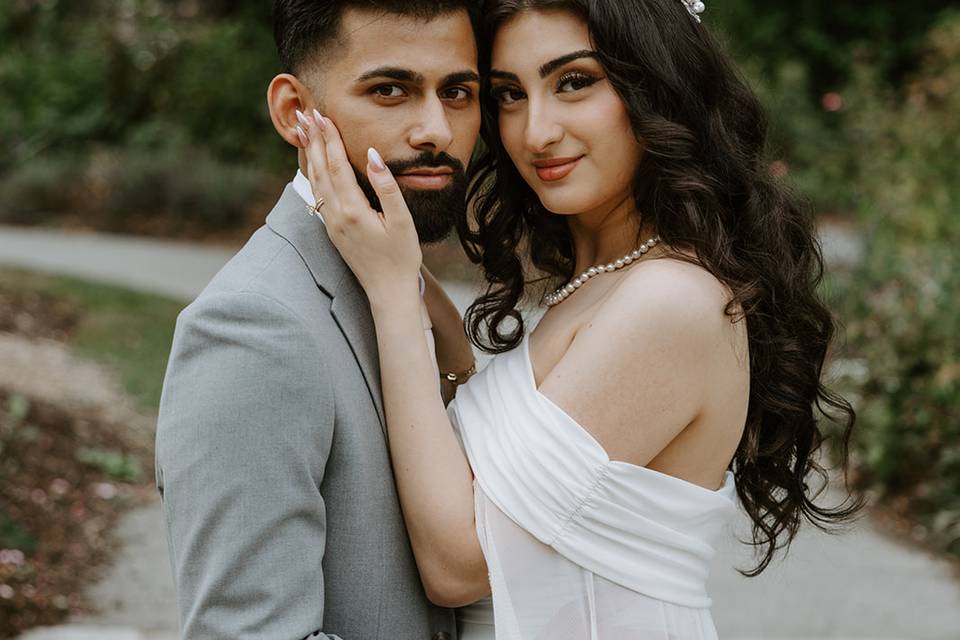 Engagement Glam