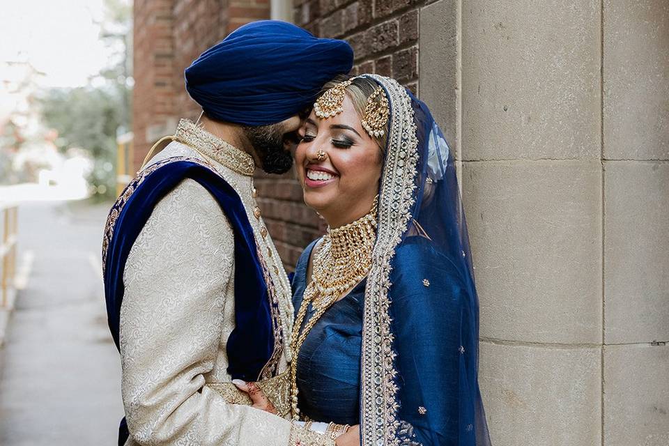 Sikh Wedding Photographer