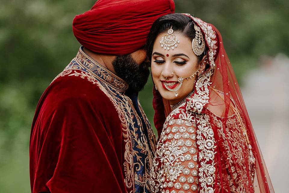 Sikh Wedding photos