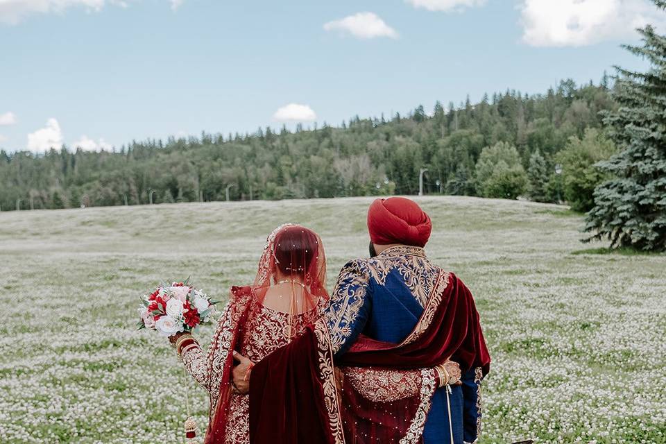 Sikh Wedding photos