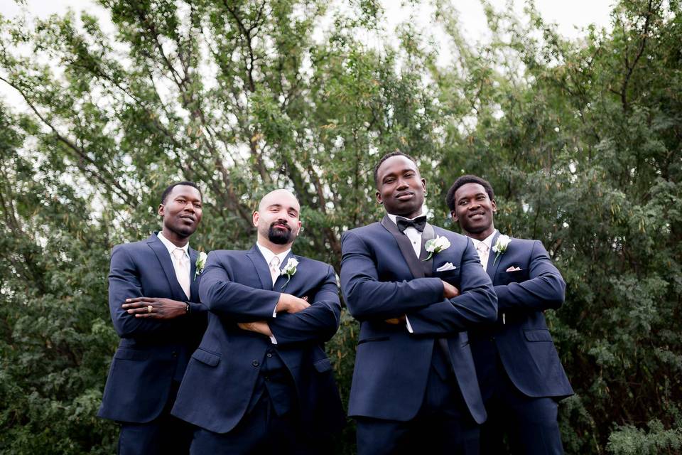 Groomsmen epc photo