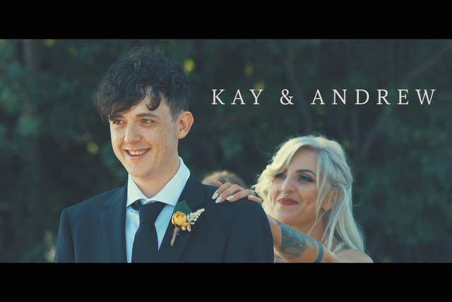 Kay and Andrew