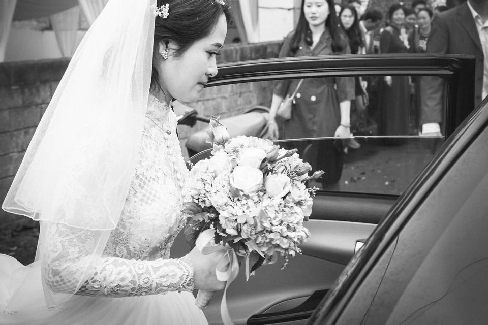 Duc & Thương Ceremony