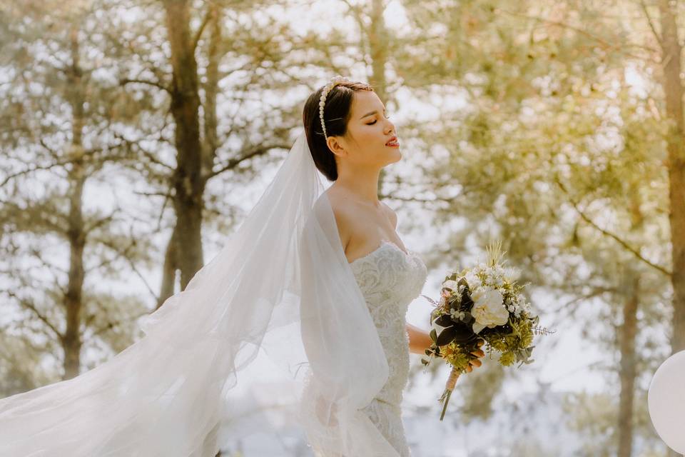 Lien & Tung Pre-Wedding