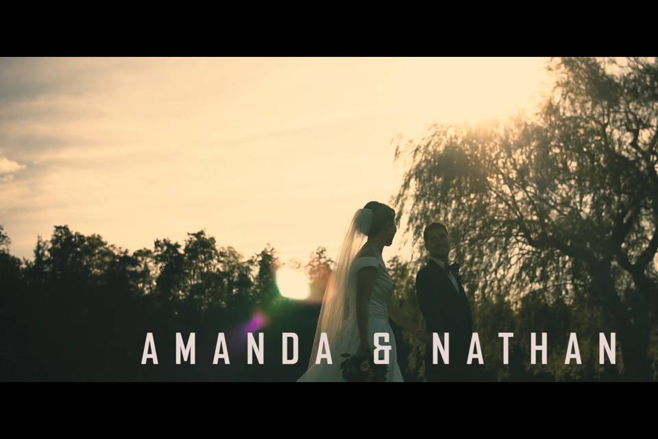 Amanda and Nathan