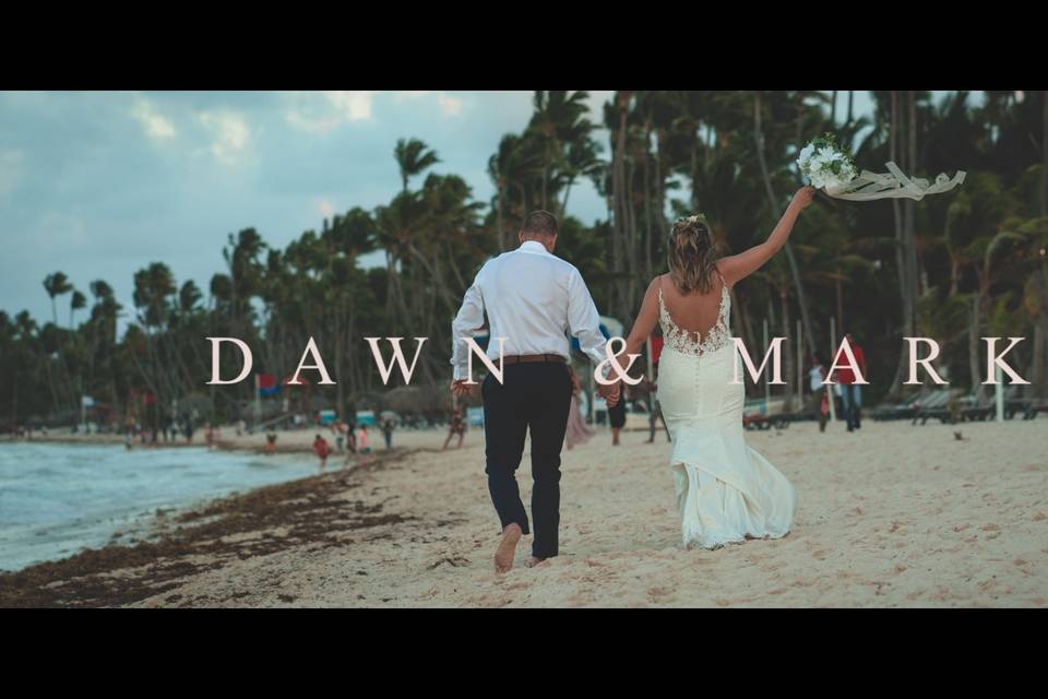 Dawn and Mark