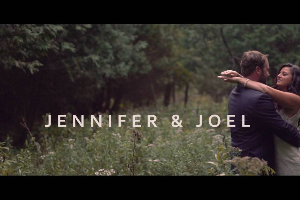 Jennifer and Joel