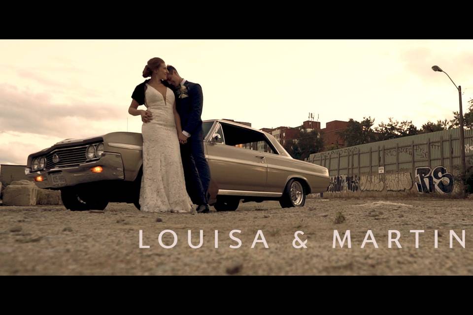 Louisa and Martin