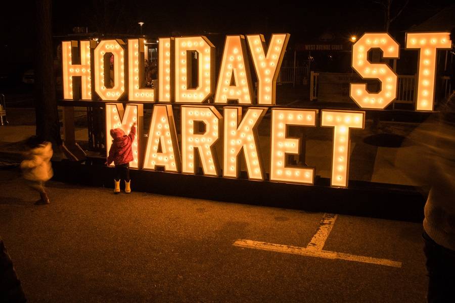 Milton Christmas Market 2