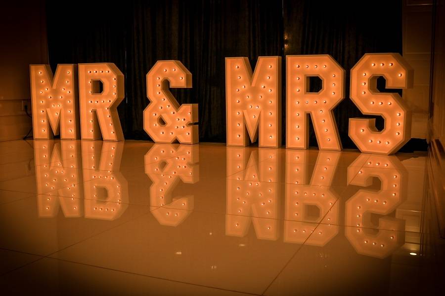 MR and MRS