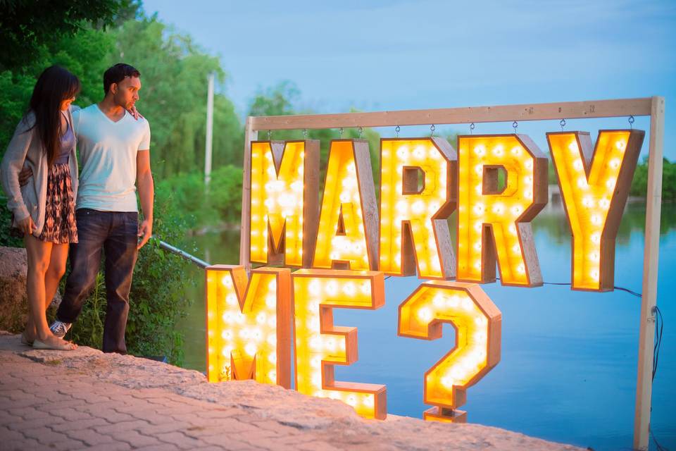 Marriage Proposal 2
