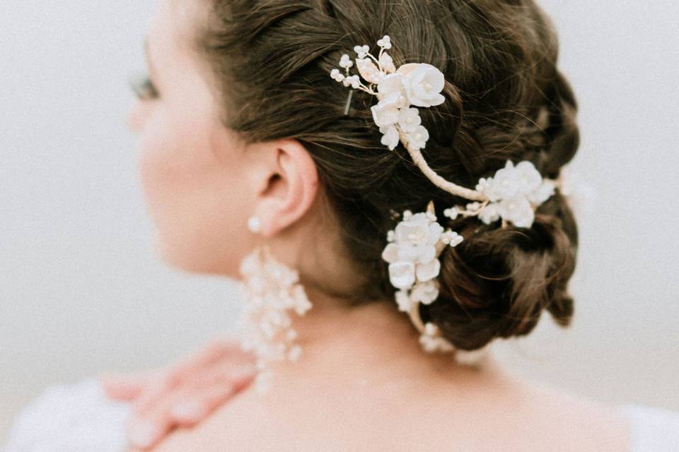 Bridal Hair