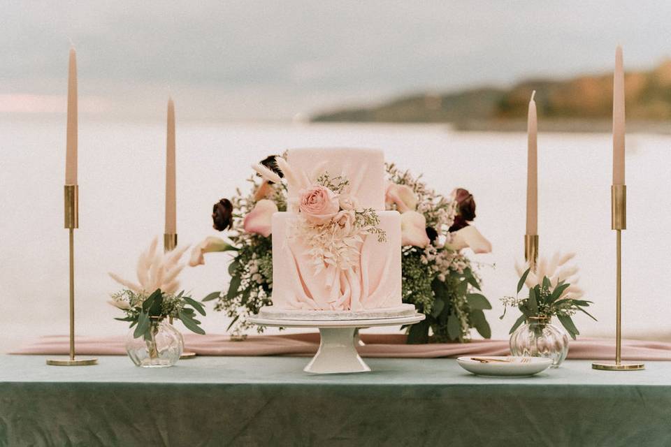 Cake Table