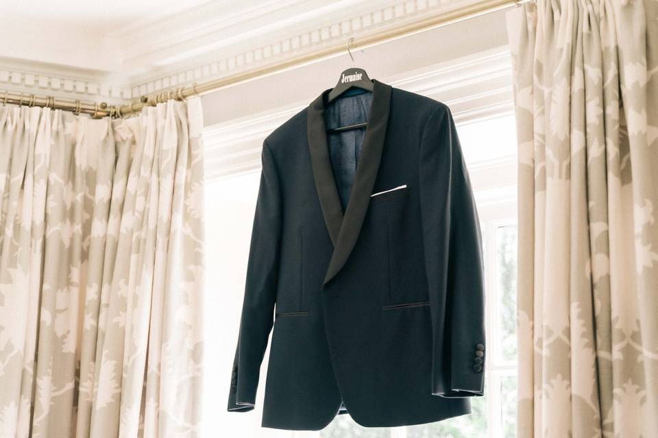 Groom's Suit