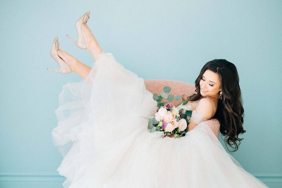 En Pointe Weddings & Events