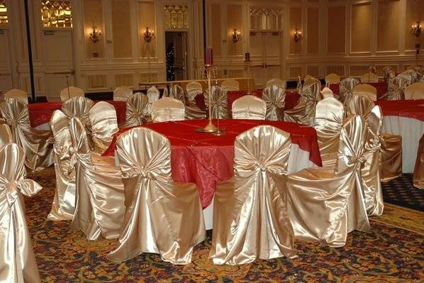 Alberta Chair Covers PLUS Ltd.