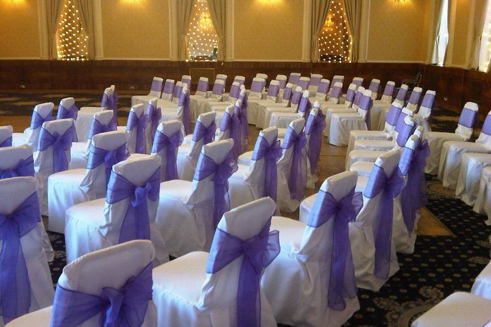 Alberta Chair Covers PLUS Ltd.