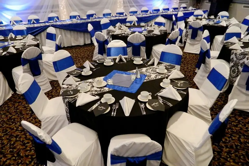 Alberta Chair Covers PLUS  Chair Cover and Wedding Rentals