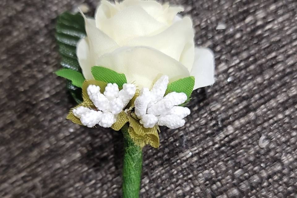 Groomsmen Lapel pin