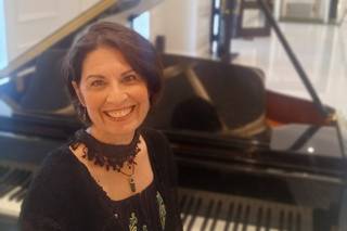 Jennifer Smele, Wedding and Event Pianist
