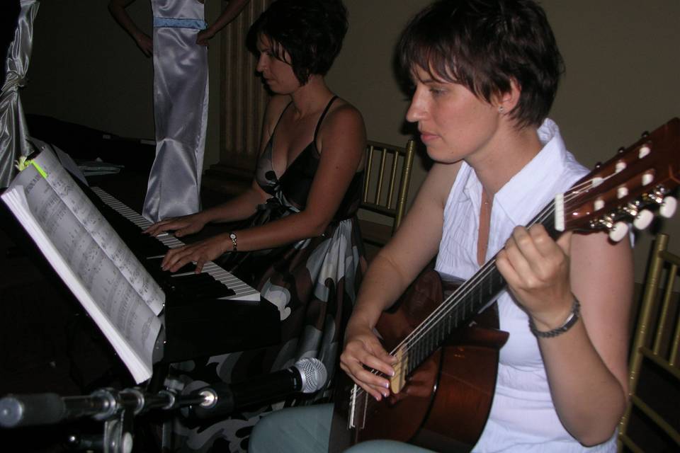 Piano Guitar Duo