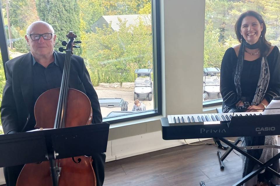 JS² Piano/cello Duo Oct 7/23