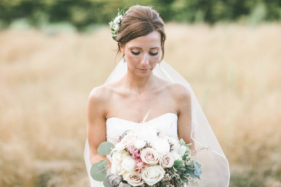 Astilbe floral