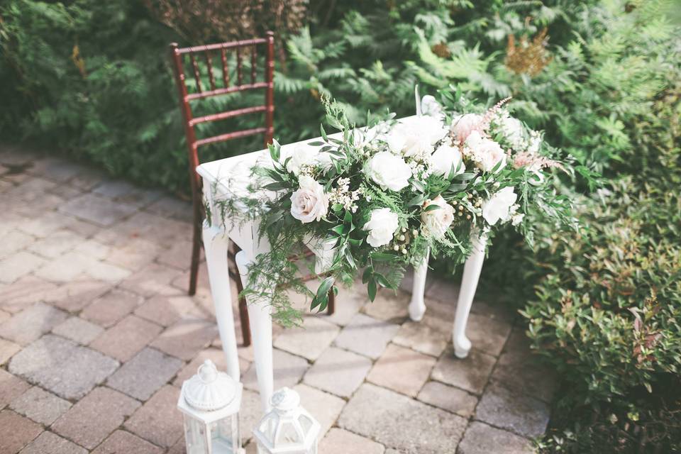 Astilbe floral