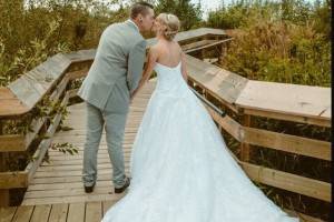 Timeless Bridal Boutique Dress Attire Fort McMurray