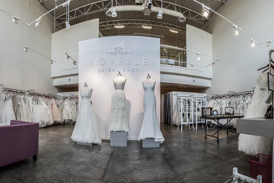 Bridal hotsell and boutique