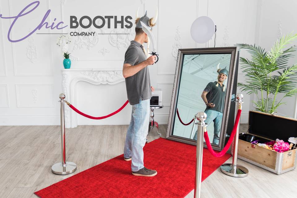 Chic Booths Company