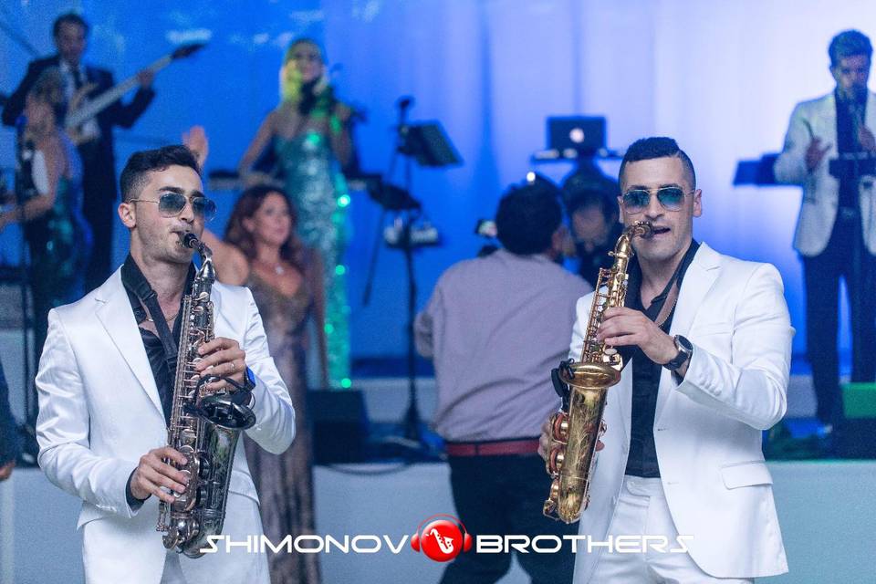 Shimonov Brothers Entertainment