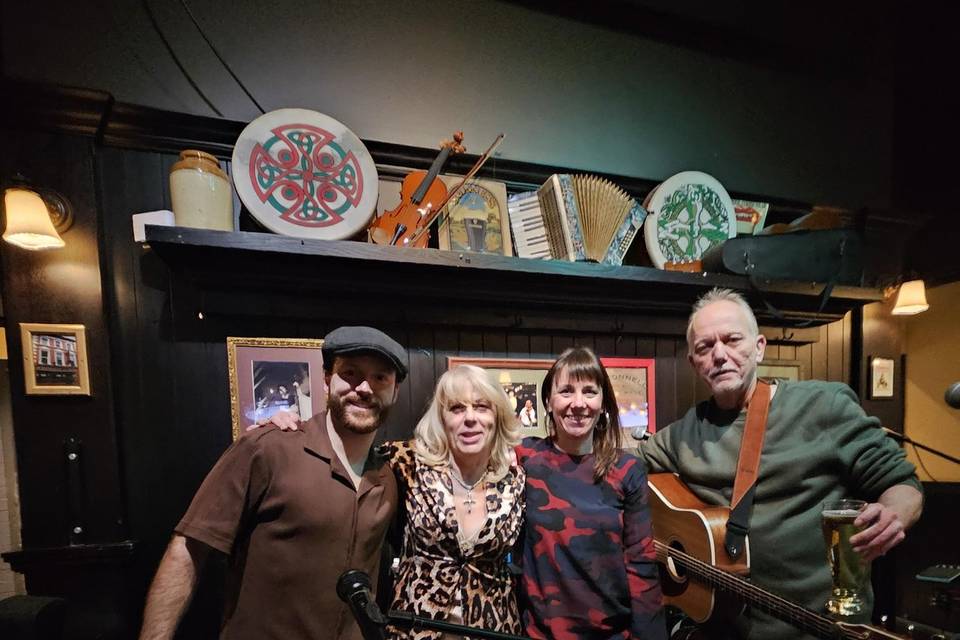 Duo, trio or Full Band!