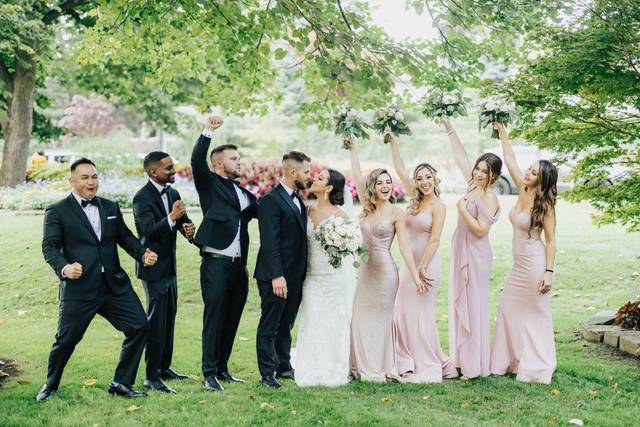 Emily & Tyler wedding