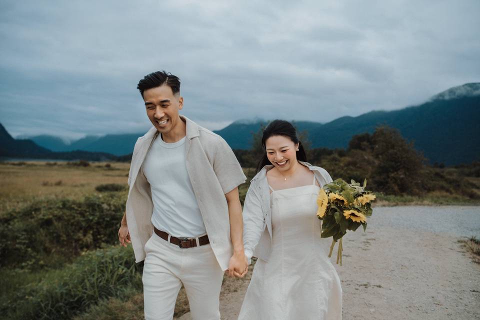 Vancouver Wedding Photography