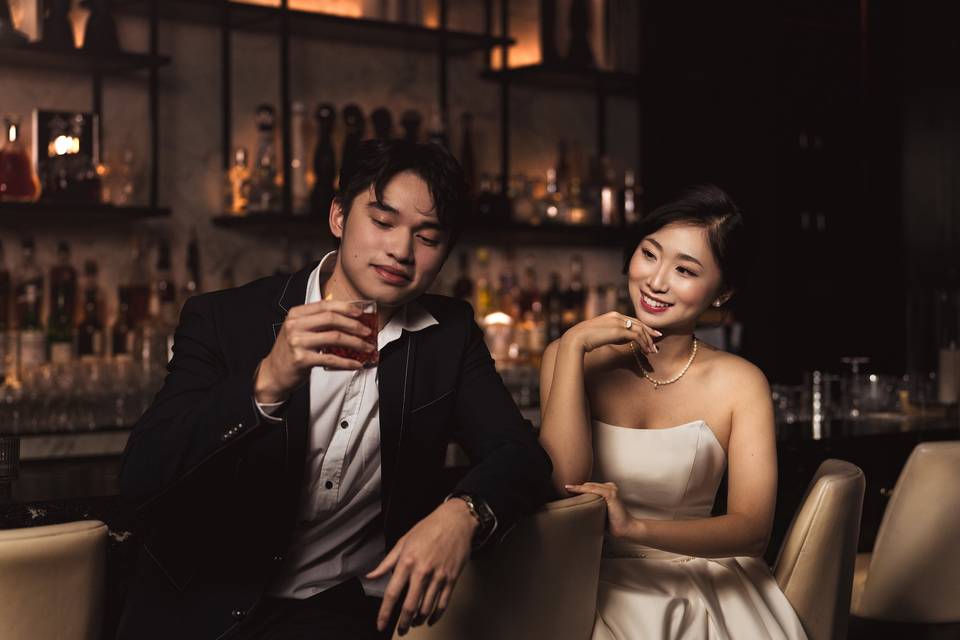 Paradox Wedding Commercial