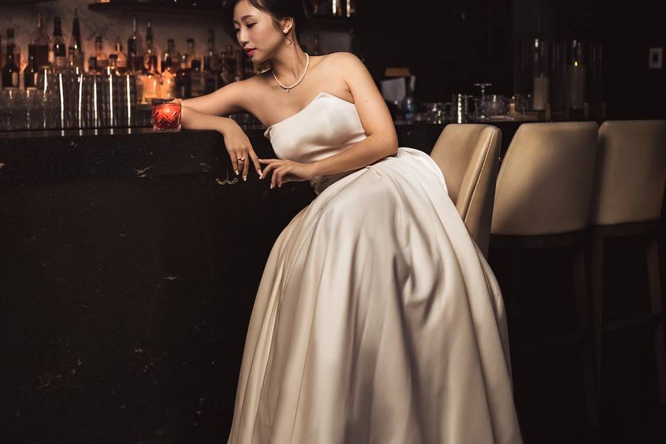 Paradox Wedding Commercial