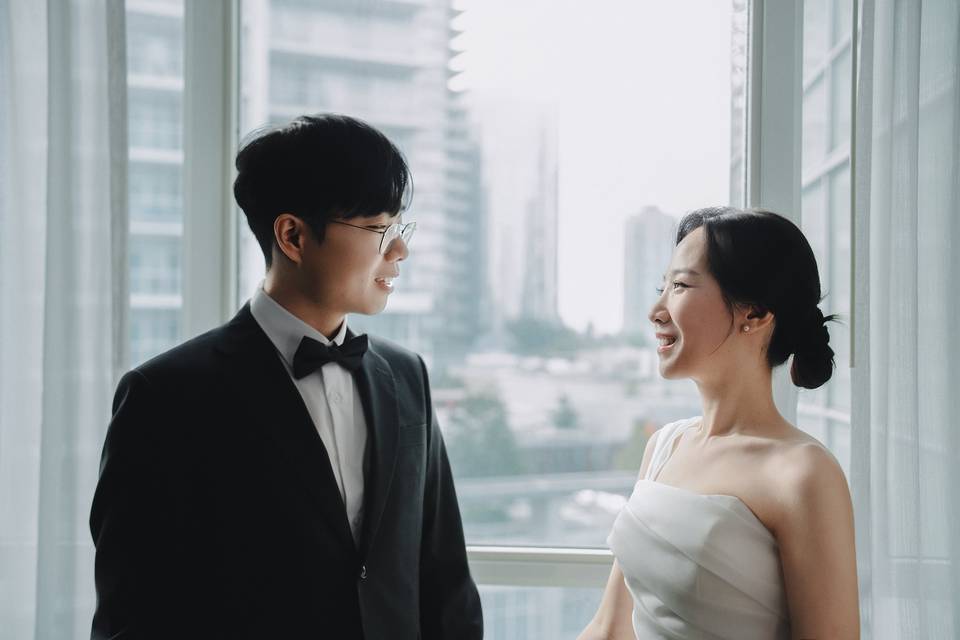 Vancouver Wedding Photography